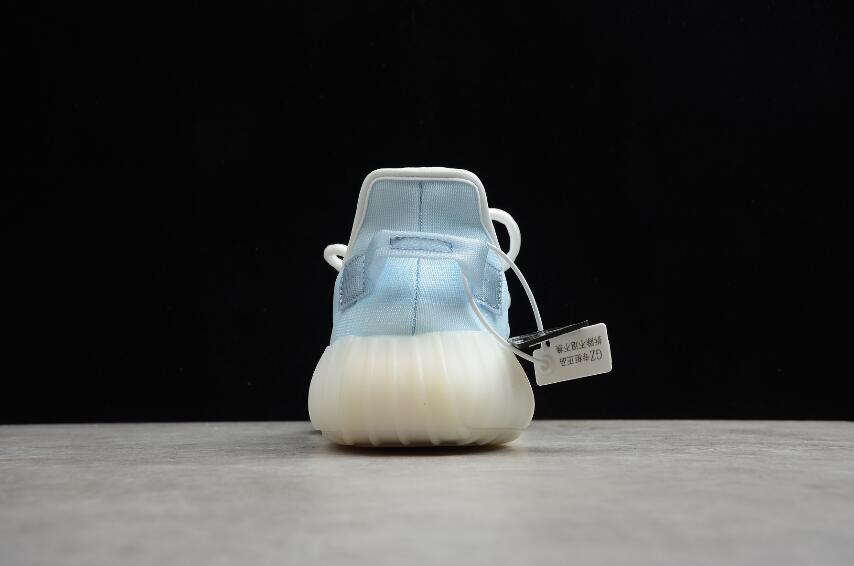 New Brand Adidas Yeezy Boost 350 V2 Mono Ice GW2869 On Sale - Click Image to Close