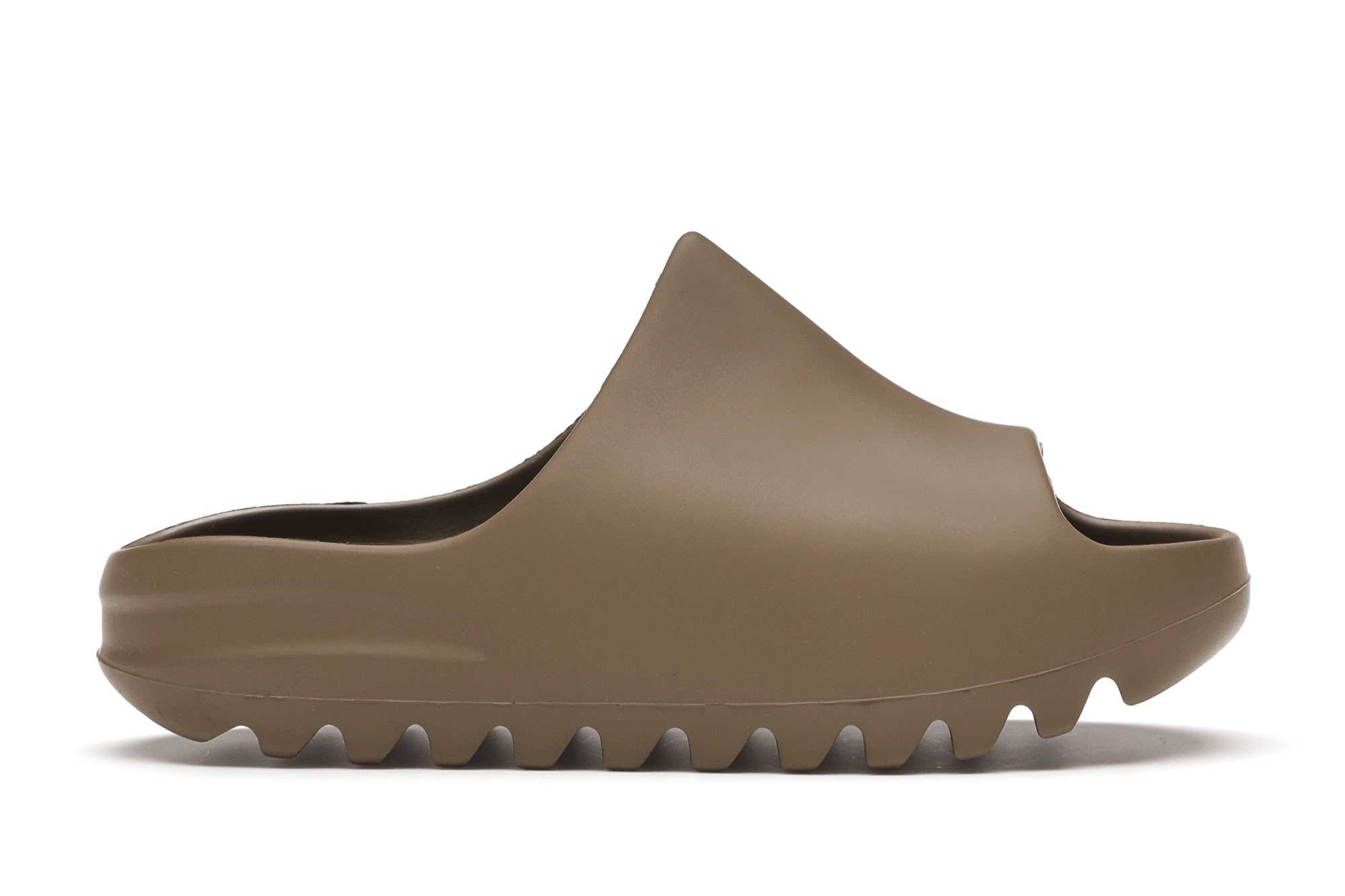 Adidas Yeezy Slides Shoes Earth Brown (Kids) - Click Image to Close