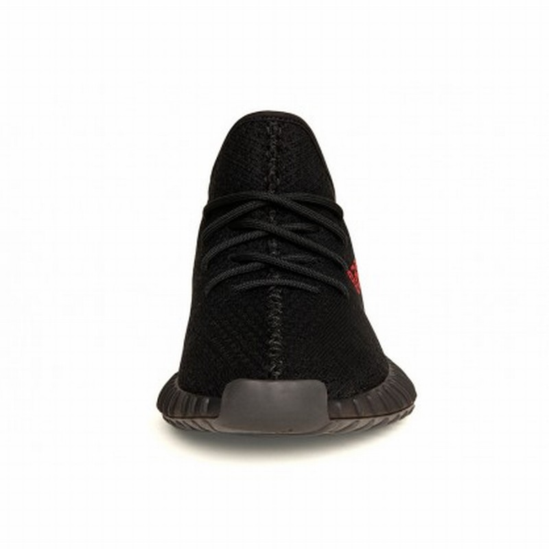 Adidas Yeezy Boost 350 V2 "Black/Red" Core Black/Red (CP9652) Online Sale