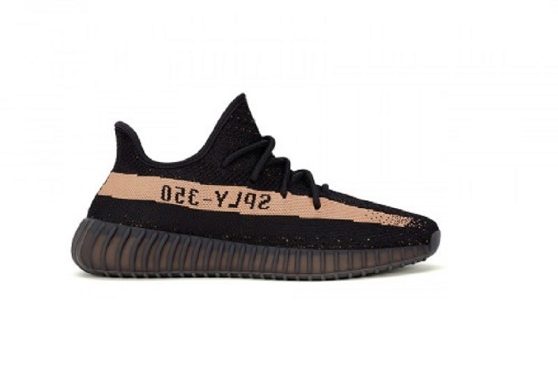 Adidas Yeezy Boost 350 V2 "Black/Copper" Core Black/Copper/Core Black (BY1605) Online Sale