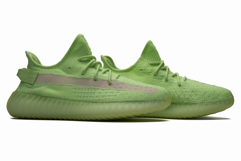 Adidas Yeezy Boost 350 V2 "Glow In The Dark" (EG5293) Online Sale