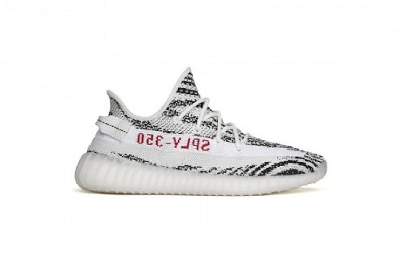 Adidas Yeezy Boost 350 V2 "Beluga/Red" Core Beluga/White/Core Red (CP9654) Online Sale - Click Image to Close