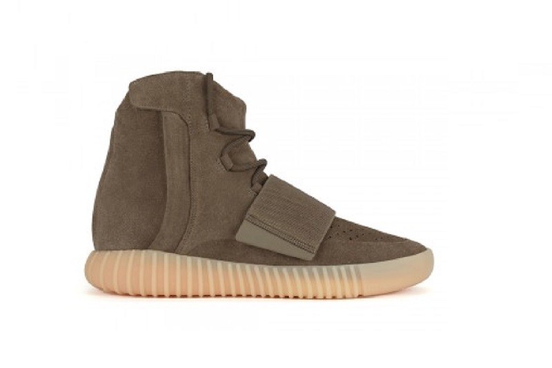 Adidas Yeezy Boost 750 "Chocolate" Light Brown/Glow (BY2456) Online Sale