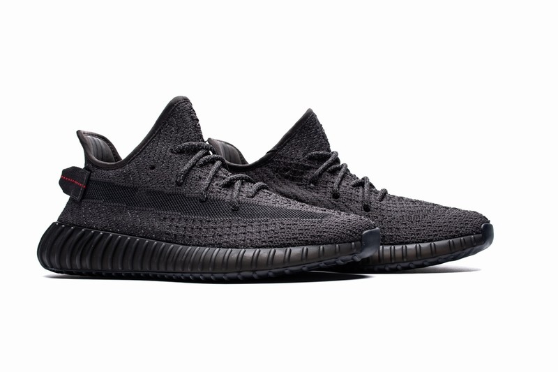 Adidas Yeezy Boost 350 V2 "Black Reflective" (FU9007) Online Sale - Click Image to Close