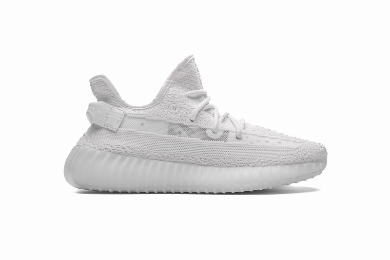 Adidas Yeezy Boost 350 V2 "All White" (EG7962) Online Sale - Click Image to Close