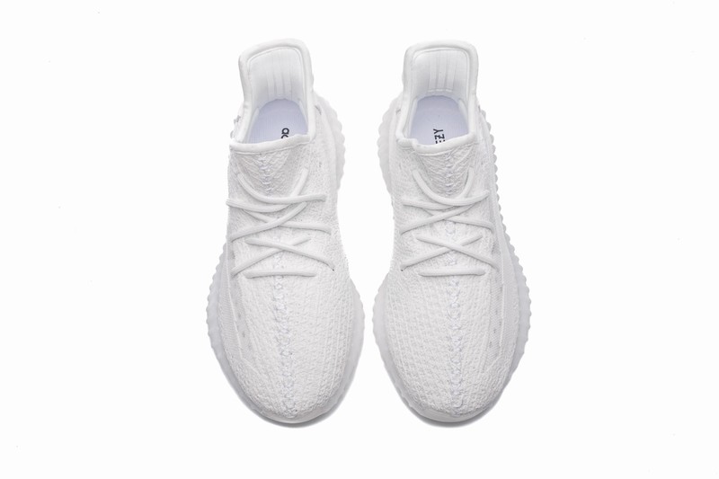 Adidas Yeezy Boost 350 V2 "All White" (EG7962) Online Sale - Click Image to Close