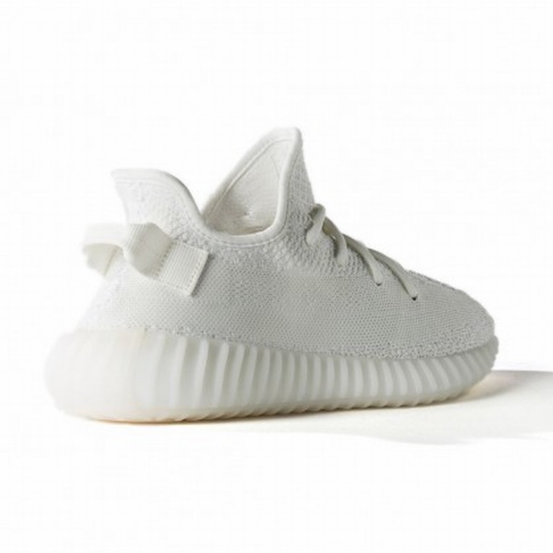 Adidas Yeezy Boost 350 V2 "Triple/White"Cream White/Cream White (CP9366) Online Sale - Click Image to Close