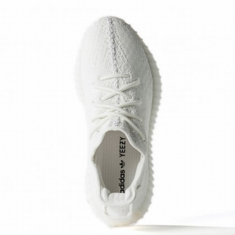 Adidas Yeezy Boost 350 V2 "Triple/White"Cream White/Cream White (CP9366) Online Sale - Click Image to Close