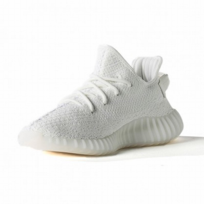 Adidas Yeezy Boost 350 V2 "Triple/White"Cream White/Cream White (CP9366) Online Sale - Click Image to Close